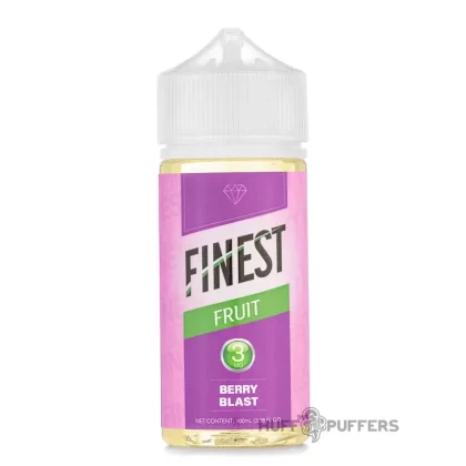 Finest Fruit Edition – Berry Blast 100mL - Nicotine Strength#0mg>3mg>6mg
