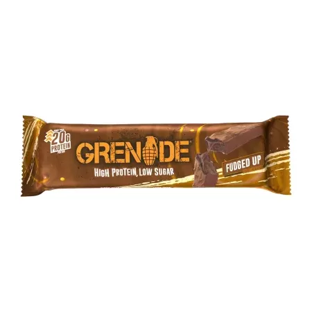 Grenade Protein Bar 60g Fudged Up