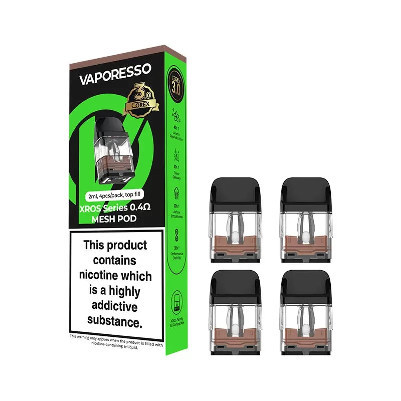 Vaporesso XROS COREX 3.0 Pods - 0.8ohm - Image 2