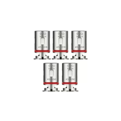 Vaporesso GTX Replacement Coils (5 pack) – Canada Vapes
