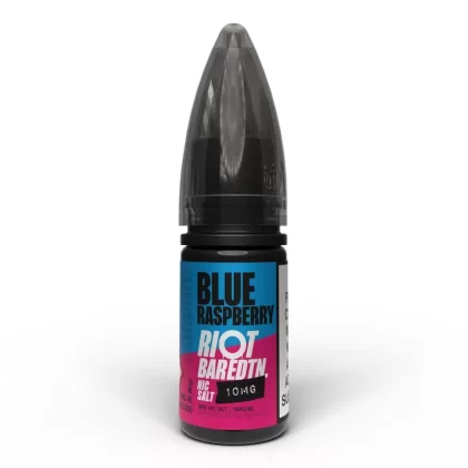 BAR EDTN Blue Raspberry