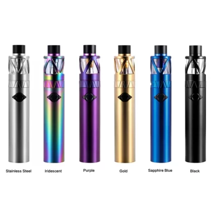 Uwell Whirl 20 AIO Starter Kit with 700 mAh-2ML-25W - Black
