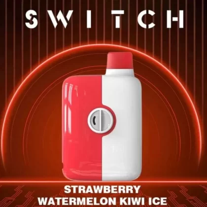 MR FOG SWITCH 5500 – STRAWBERRY WATERMELON KIWI ICE
