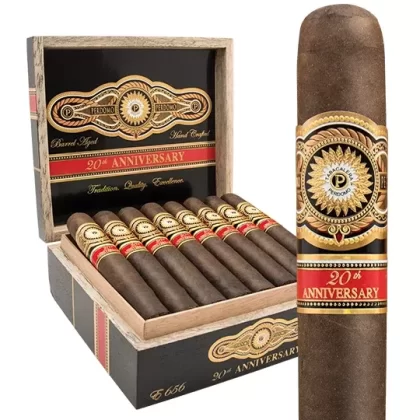 Perdomo 20th Anniversary – Maduro Robusto
