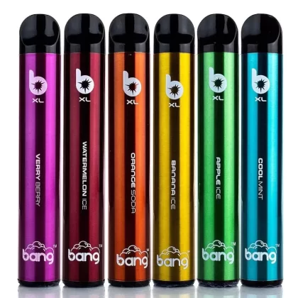 Save 73% – BANG XL DISPOSABLE | 600 PUFFS | 2ML