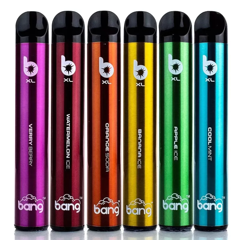 Save 73% – BANG XL DISPOSABLE | 600 PUFFS | 2ML