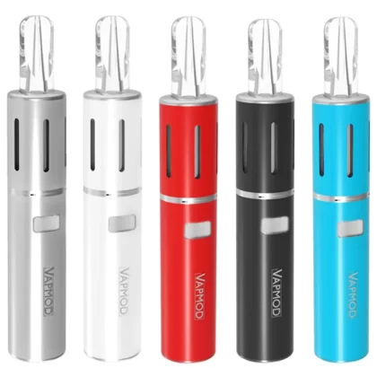 Vapmod Xtube 710 Starter Kit 900mAh - Black