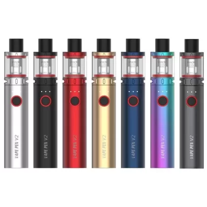 SMOK Vape Pen V2 Starter Kit - Vape Product; 1600mAh