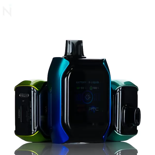 Air Bar Aura 25K Disposable - Blue Mint / Single