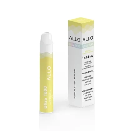Allo Ultra 1600 Banana Ice