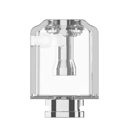 Vandy Vape Pulse Vessel Empty Cartridge Set 1pc/pack - Transparent