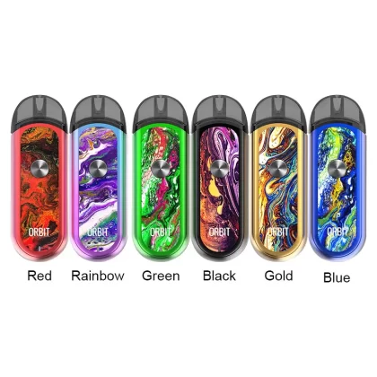 ThinkVape Orbit Pod System Kit 1000mAh & 3ml - Blue