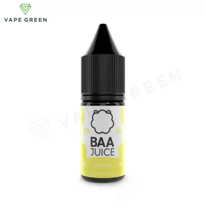 Pineapple Nic Salt E-Liquid by Baa Juice - Eliquidsupply