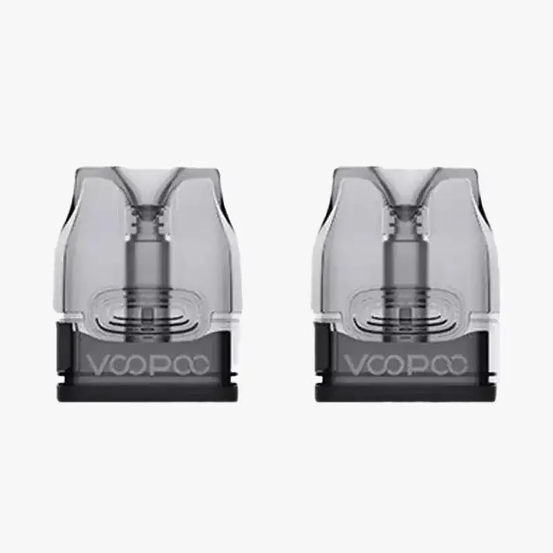 Voopoo VMATE V2 Replacement Pods - 0.7 Ohm - Two Pod Pack, 1.2 Ohm - Two Pod Pack - Image 2