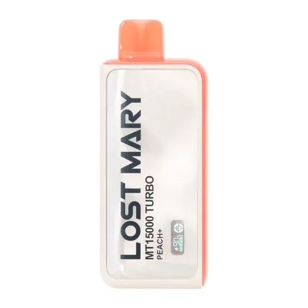 Peach Plus – Lost Mary MT15000 Turbo