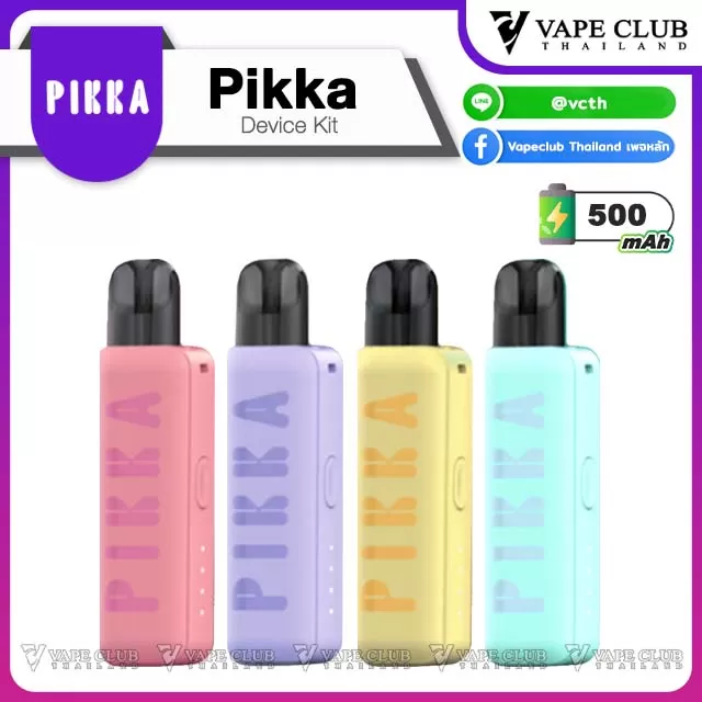 Pikka Device Kit - Vapeclubth