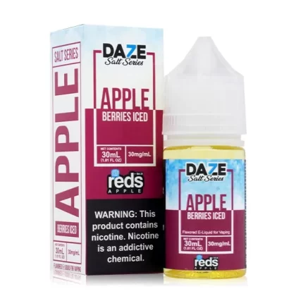 Reds Berries Iced by Reds Salt Series 30ml - 30MG