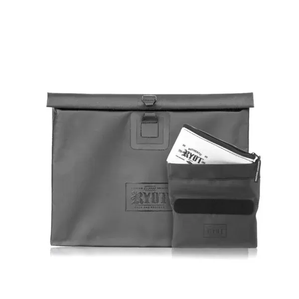 RYOT Flat Pack - size#Large with RYOT Lock>Small