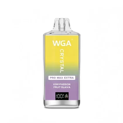 WGA The Crystal Pro Max Extra 15000 Puffs Disposable Vape - Random Flavors (more Than 2 Pcs, Less Than 50 Pcs, Fast Delivery), Specified Flavors (more Than 50 Pcs, Note The Order Or Contact (83CC13)
