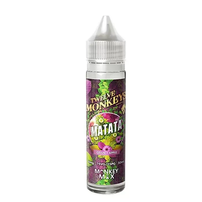 Twelve Monkeys Matata 50ml