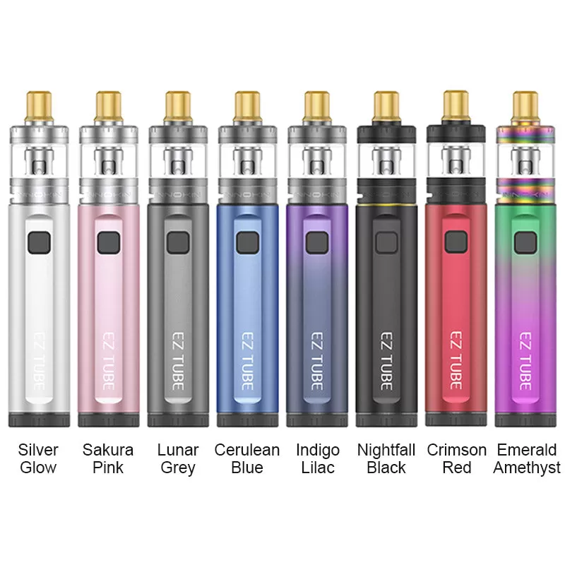 Innokin EZ Tube Zenith Minimal Kit 40W - Indigo Lilac - Image 2