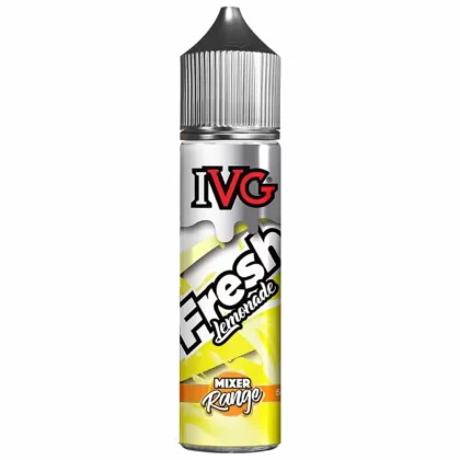 IVG Fresh Lemonade 50ml – vape juice utan nikotin