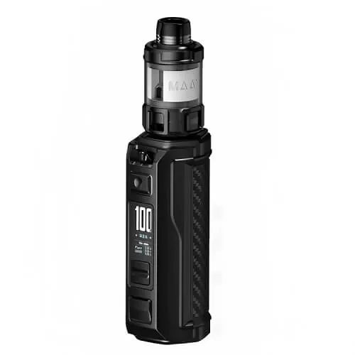 Voopoo Argus XT Vape Kit - Dark Black - Image 2