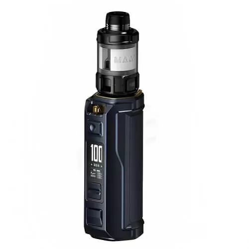 Voopoo Argus XT Vape Kit - Dark Black - Image 3