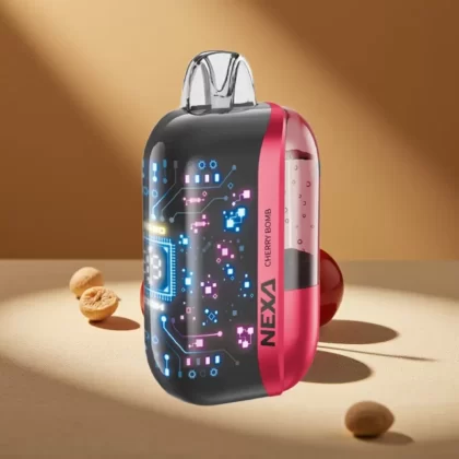 NEXA Ultra 50K Disposable Vape – 20mL, 5% Nicotine, Dual Mesh Coils