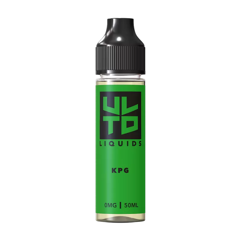 ULTD KPG Shortfill - 50ml - Vape Product, NIC SHOT (FREE)