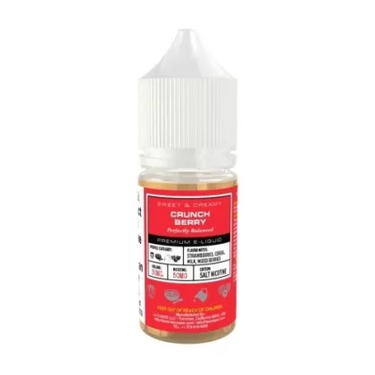 BSX Salt E-Liquid – Crunch Berry 30ml