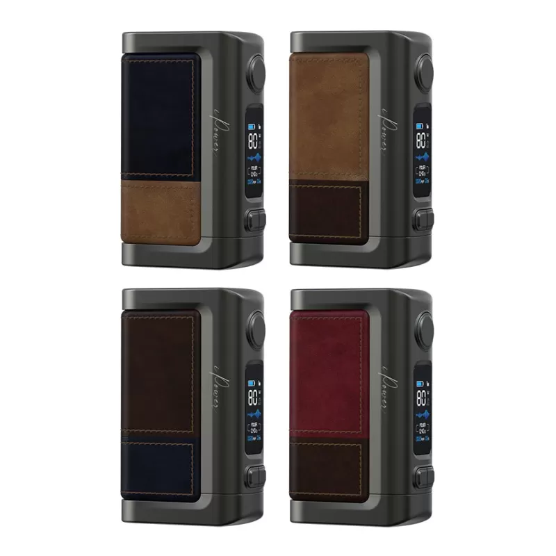 Eleaf iStick Power 2 80W Box Mod - Vapormo