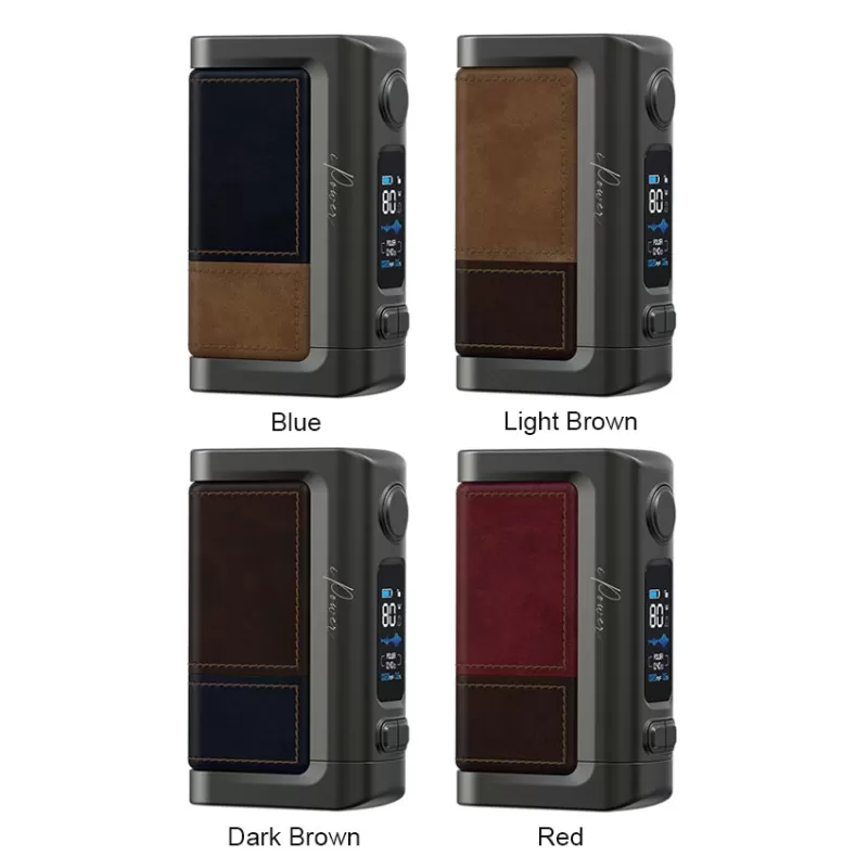 Eleaf iStick Power 2 80W Box Mod - Vapormo - Image 2