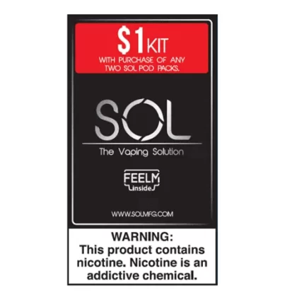 SOL FEELM DEVICE - Default Title
