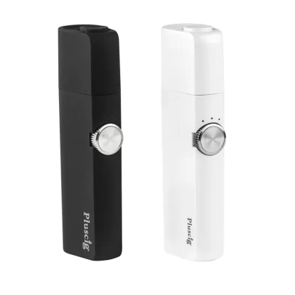 Original Pluscig K8 Heat Not Burn HNB Smokeless Tobacco Heating Device