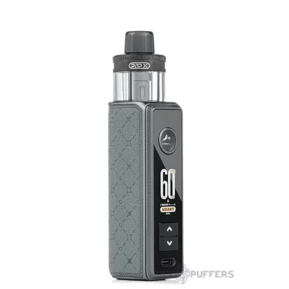 Voopoo Drag S3 - Color#Blue>Brown>Green>Metal Grey>Pink>Spray Black>White