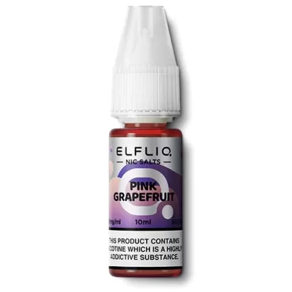 Pink Grapefruit by ElfLiq - Ecigarettedirect Co