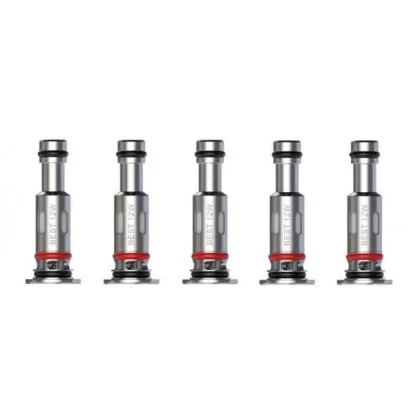 Smok Novo 4 Coils - LP1 Meshed 0.9 ohm MTL - Skullvaping