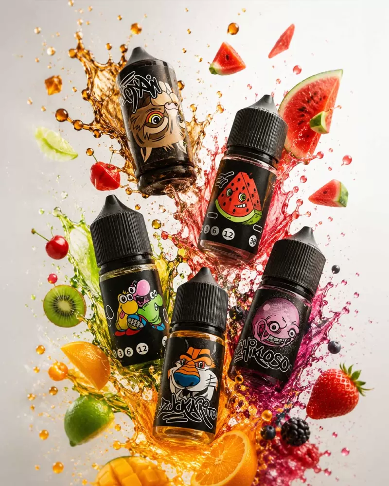 Ay Papa 30ml - 6mg / After Drink