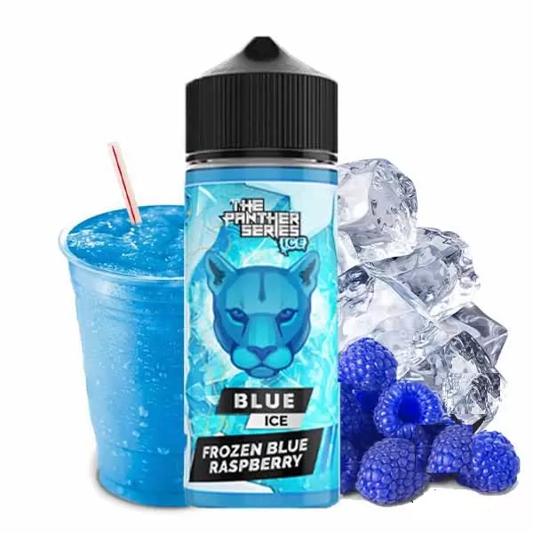 DR VAPES – Blue Ice Panther (3mg) 120ML - Vape Store
