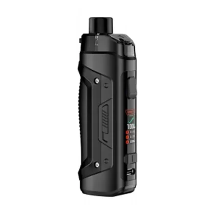 Boost Pro 2 (B100) Kit by GeekVape - Color#Black>Blue/Red>Bottle Green>Golden Red>Mint Blue>Pink/Purple>Rainbow>Silver