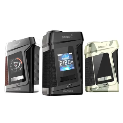 Smoant Ranker 218w TC Box Mod - Camouflage