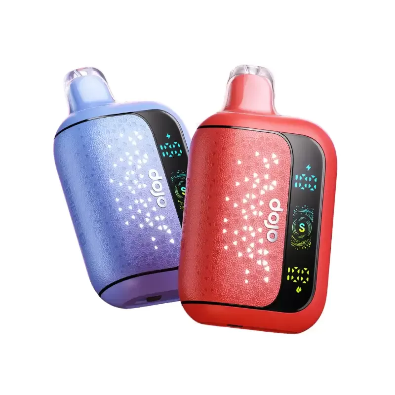 DOJO Sphere S 40K Disposable Vape (5%, 40000 Puffs) - Eightvape - Image 2