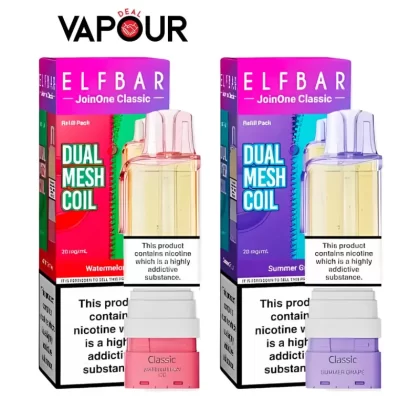 Elf Bar JoinOne Classic Pods - Pink Lemonade