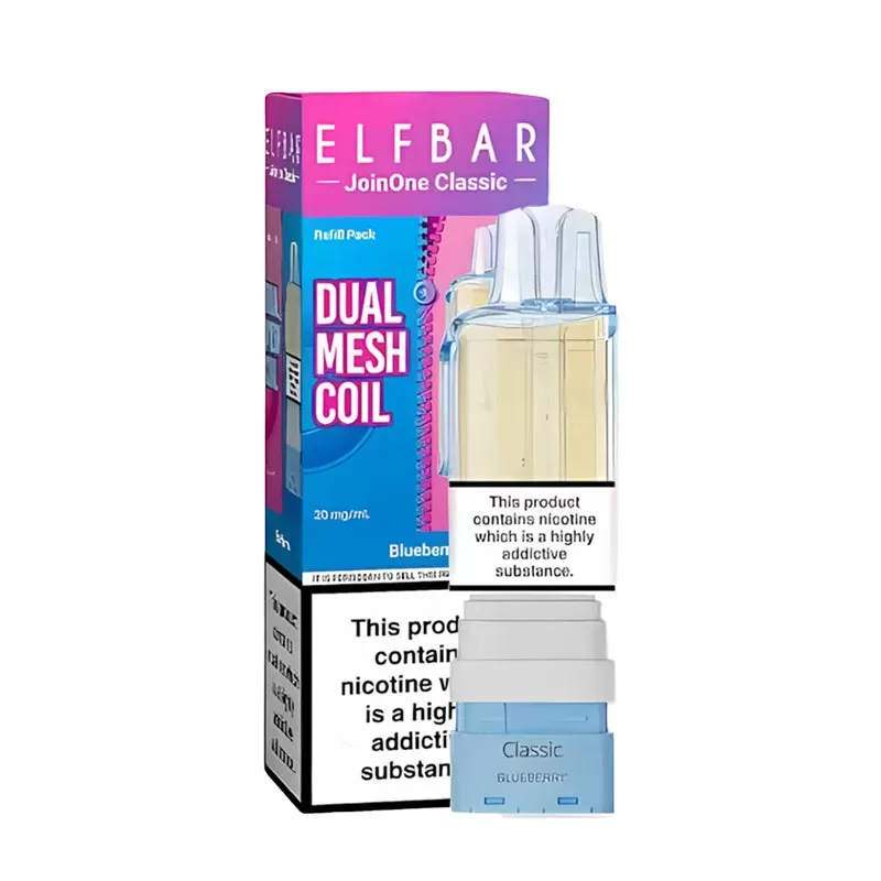 Elf Bar JoinOne Classic Pods - Pink Lemonade - Image 3
