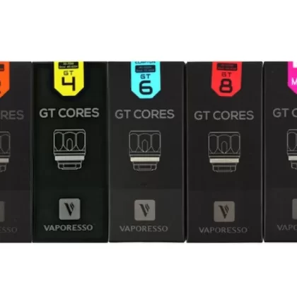 Vaporesso NRG GT Coils (3pcs) - GT Mesh
