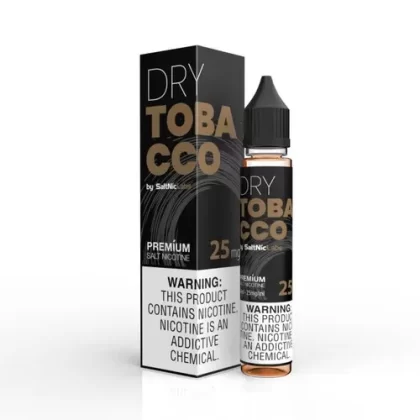 VGOD Dry Tobacco SaltNic 30ml Salt E-Juice