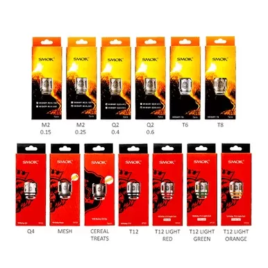 SMOK TFV8 Baby Coils (5-Pack)
