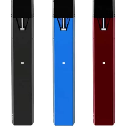 SMOK Fit Kit - Blue, Gunmetal