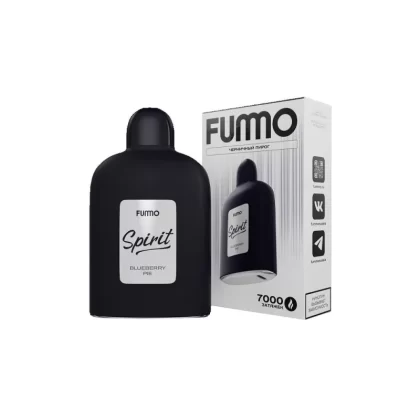 Fumo spirit 8k hits - Blueberry raspberry